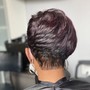 Women's Pixie Cut