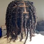 Single box Braids men