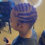 Kid's Braids