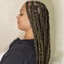 Jumbo Box Braids