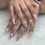 Kids Manicure with Gel polish