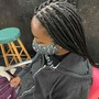 Singles boxBraids