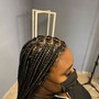 Faux lock regular length