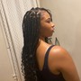 SMedium French Braids