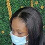 Lace Closure Sew In