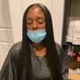 Lace Closure Sew In