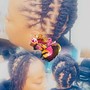 Retwist Full Head/Creative Style