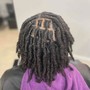 Locs maintenance