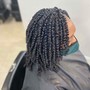 Locs maintenance