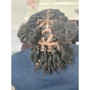 Loc Re-twist (less than 90)