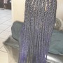 Goddess Braids medium