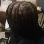 Loc style with service