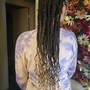 Individual Braids