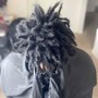 Small Starter locs