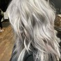 Root Touch Up, Full Highlights