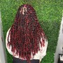 Passion Twists (Shoulder Length)