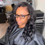 Partial Sew In