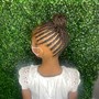 Crochet Feedin Ponytail