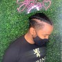 Men’s CONROW Braids