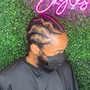 Men’s Individual Braids