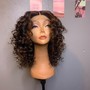 Lace Frontal Wig Construction