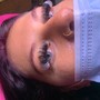 Eyelash Extension Removal