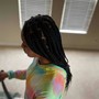 Kids Large Box Braids