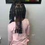 Tribal Braids