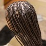 Large Knotless Braids - Hair Included