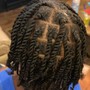 Kid's Braids