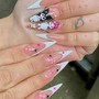 One on one Nail art class