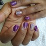 Shellac Manicure