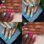 Shellac Manicure