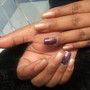 Shellac Manicure