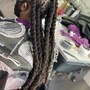 Loc Re-twist + TWO STRAND TWIST