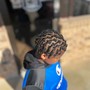 Kid's Lemonade Braids