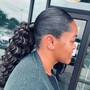 6-8 Cornrows (natural hair only)