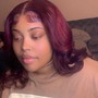 Closure Wig Install