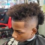 Young Adult Cut (13-17yrs)