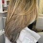 Peekaboo highlights