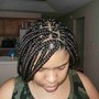 WIG BRAID DOWN