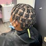 Small Kid's feeder Braids