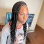 Kid's Braids. Braid kids natural hair, With no extension or hair added.