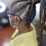 Box Braids