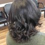 Partial Balayage