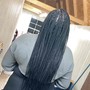 Individual box Braids