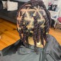 Loc style  take down