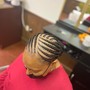 Men Cornrows