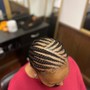 Men Cornrows