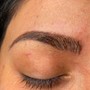 Eyebrow: Microblading